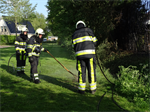 Prio 1 Buitenbrand Tsjerkelan Twijzel